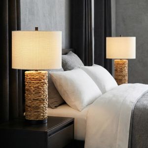 ENNISLEY BROWN LAMP 26 (IN) 13