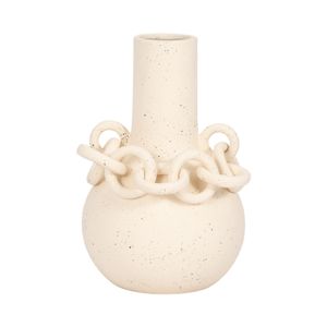 ORIONLAND IVORY VASE 12 (IN) 1