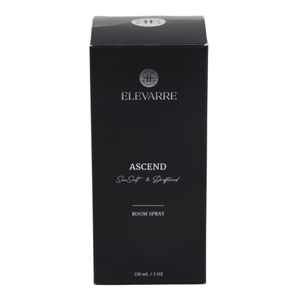 PAXTONVALE ASCEND SEA SALT & CANDLE 6 (IN) 6