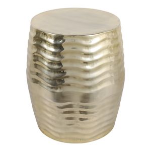 GLENNVIEW GOLD TABLE 19 (IN) 5