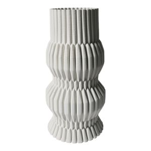 CALTONPORT WHITE VASE 15 (IN) 1