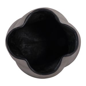 BROGANCREST GRAY VASE 10 (IN) 8
