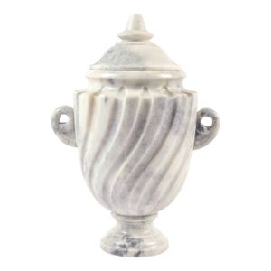 ISLEGATE IVORY JAR 24 (IN) 4