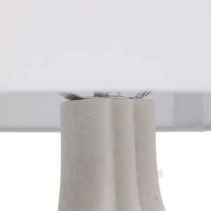 ARMONFORD IVORY LAMP 26 (IN) 8