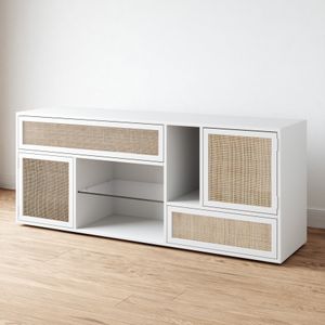 Clearwater Credenza - White 7