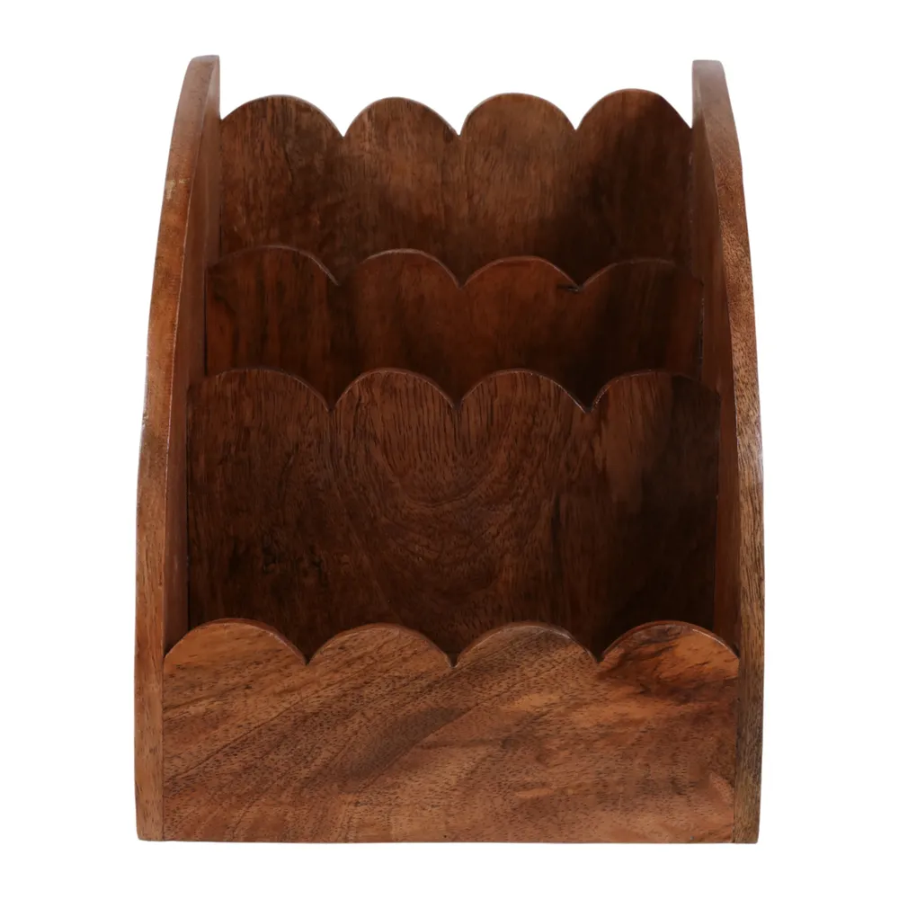 WARDWAY BROWN ORGANIZER 11 (IN)