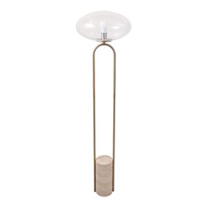 CALDERTON TAN LAMP 58 (IN) 1