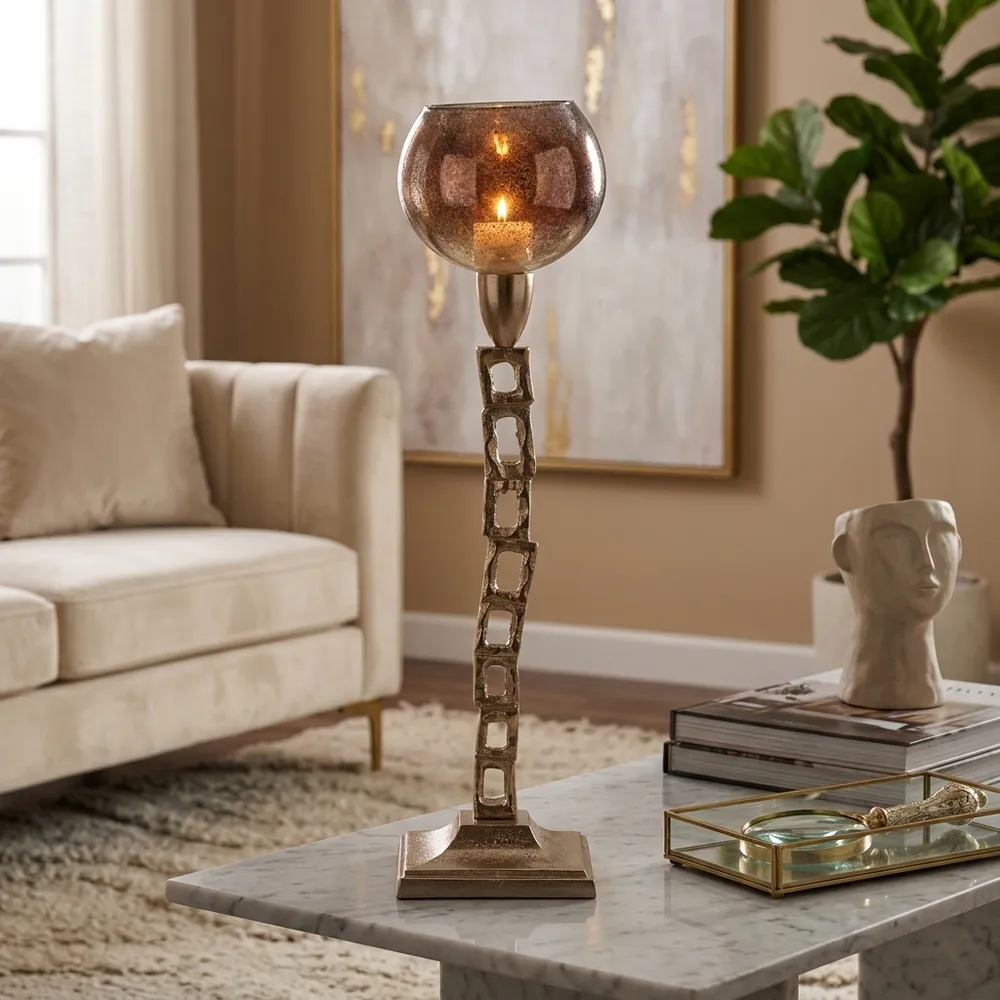 NELLVIEW GOLD METAL 18 (IN)