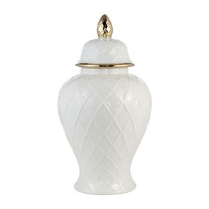 CAMDENBROOK WHITE CHINOISERIE 20 (IN) 1