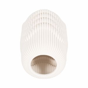 BRYNCROSS IVORY VASE 12 (IN) 5