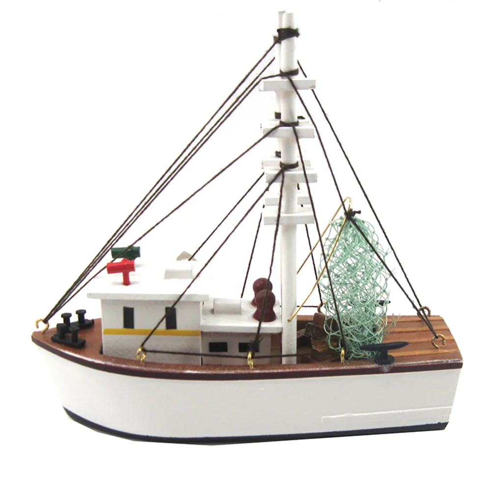 6-1/4" SHRIMP BOAT