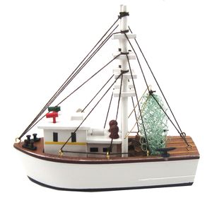 6-1/4" SHRIMP BOAT 1