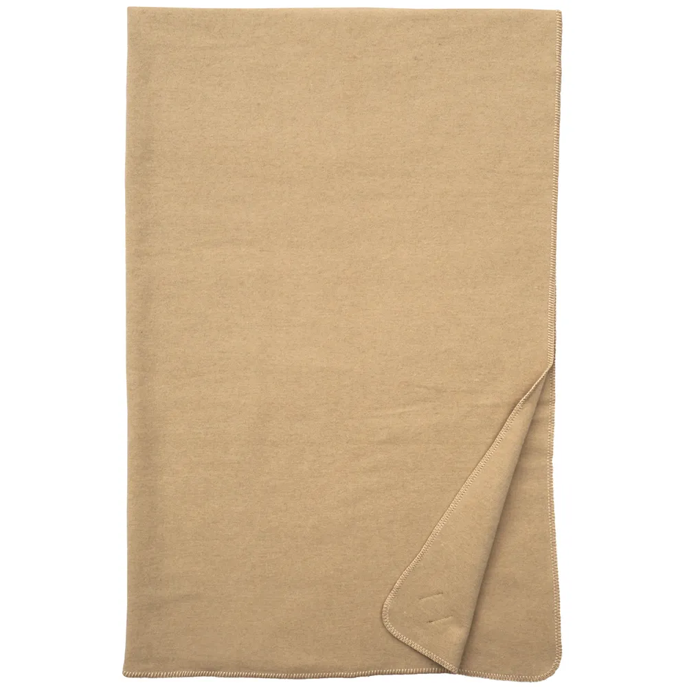 Solid Crème - Throw - 60x72
