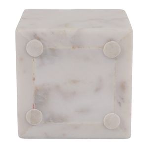 ALBAWOOD WHITE PENCIL CUP 4 (IN) 9