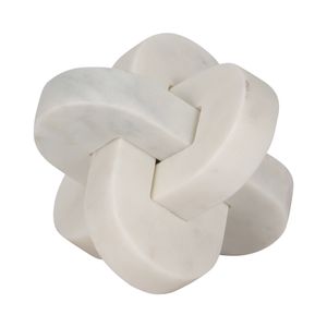 WADEWELL WHITE DECOR 6 (IN) 1