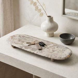 PAXTONVIEW BROWN TRAY 3 (IN) 11