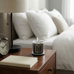 HEMMINGWORTH NOIR OUD AND TOBACCO CANDLE 5 (IN) 13