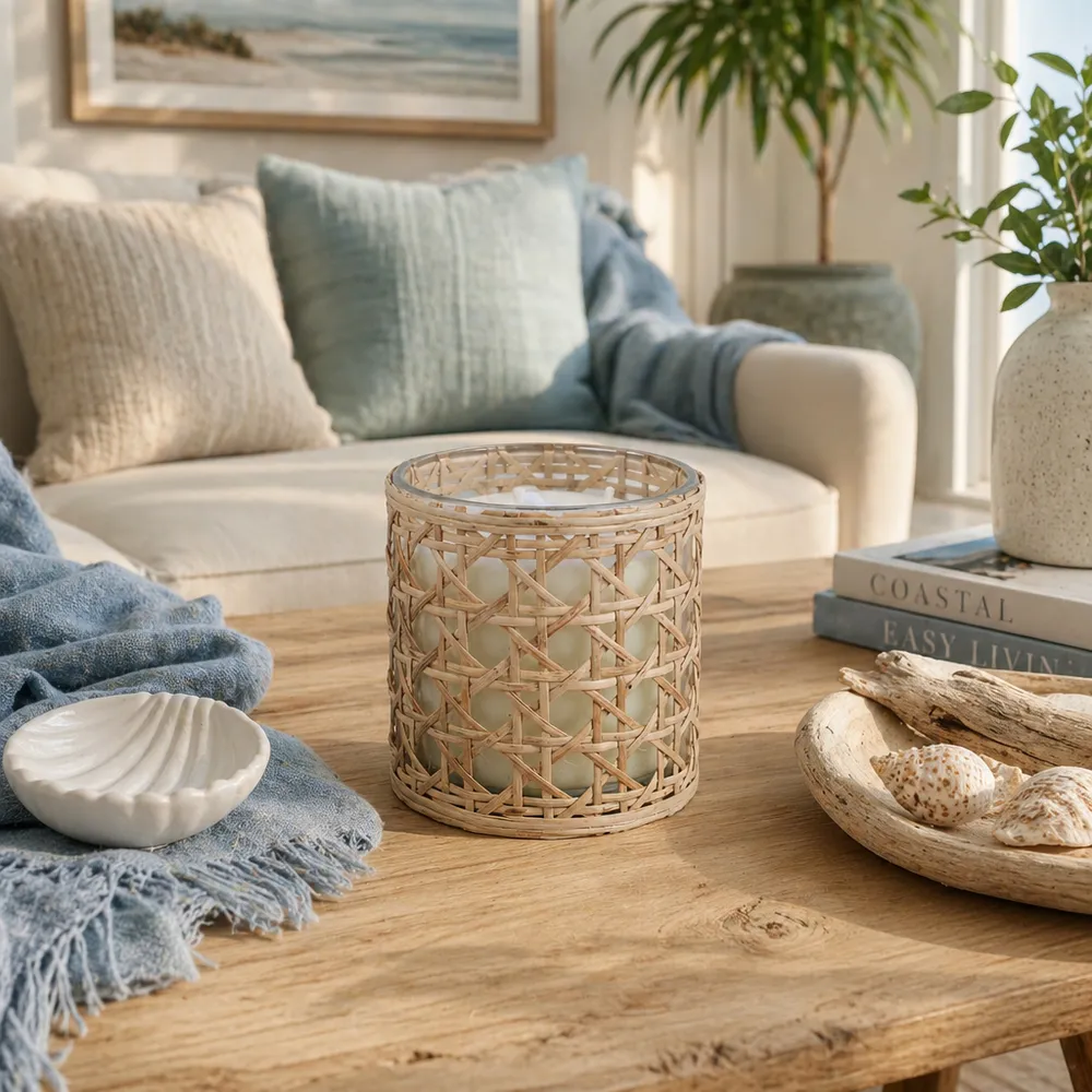 HARVEYLEY JASMINE CANDLE 4 (IN)