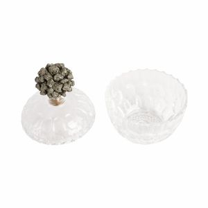 REXROSE CLEAR JAR 8 (IN) 7