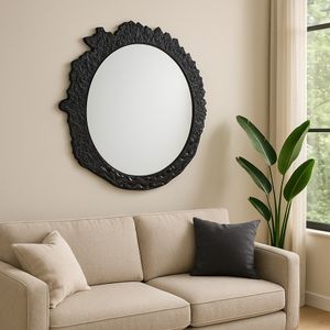 ROSEVIEW BLACK MIRROR 35 (IN) 2