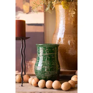 Set of 3 Organic Ceramic Vases 2
