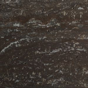 CALDERCROSS SET OF 2 BROWN TABLE 22 (IN) 8