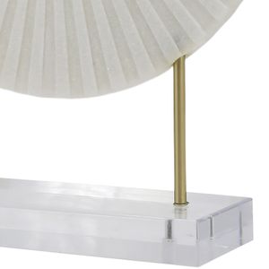 GORDENMORE WHITE DECOR 18 (IN) 7