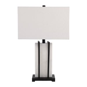 WARRENLEY WHITE LAMP 26 (IN) 1
