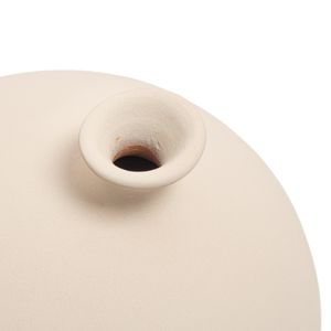 Cy Vase - Small White 3