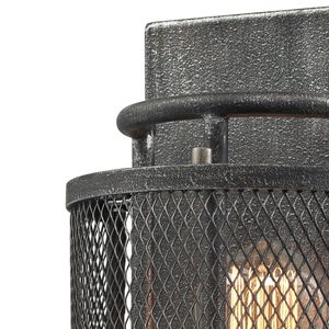 Slatington 13'' High 1-Light Sconce - Brushed Nickel 2