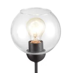 Boman 23'' Wide 3-Light Chandelier - Oil Rubbed Bronze 6