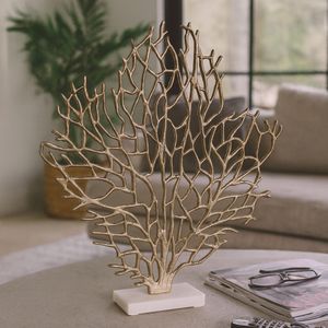 BENTONSIDE GOLD DECOR 21 (IN) 11