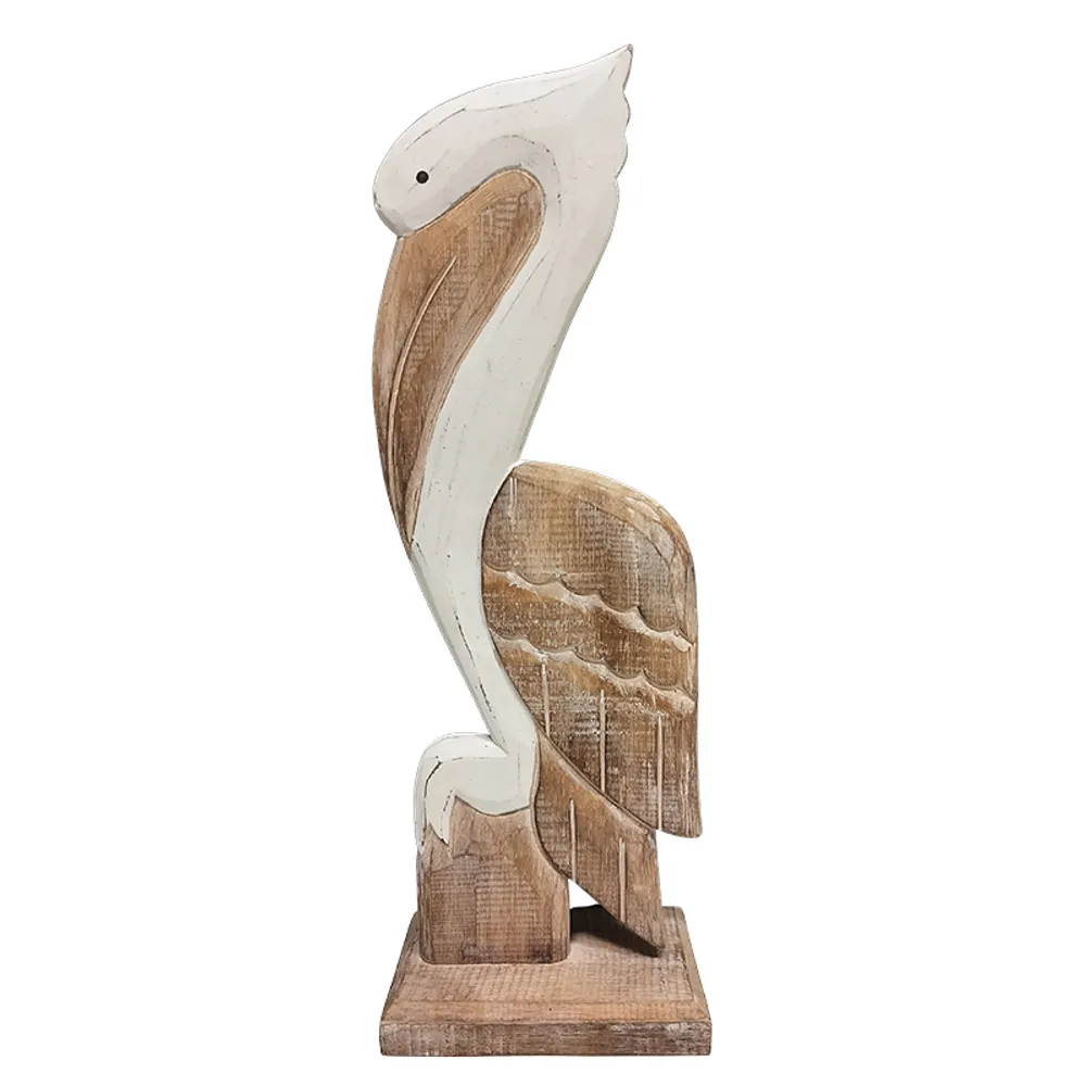 16" PELICAN STATUE