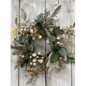 Glitz And Glamour Candle Ring 6.5in 1