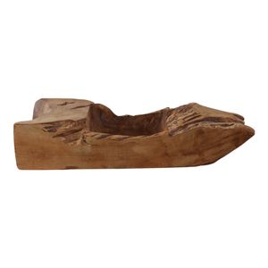 CARSONHOLM BROWN BOWL 6 (IN) 5