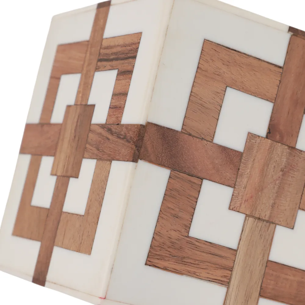 GERBERLAKE IVORY DECOR 4 (IN)