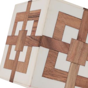 GERBERLAKE IVORY DECOR 4 (IN) 6