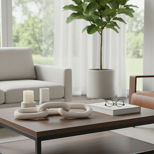 MARCSTONE WHITE DECOR 4 (IN) 10