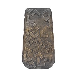 EVERTONWIND BRONZE VASE 17 (IN) 1