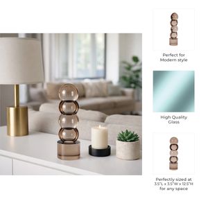 CALTONSIDE CLEAR DECOR 13 (IN) 10