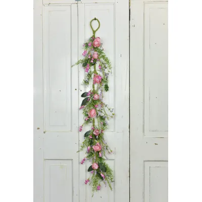 Peony Patch Garland