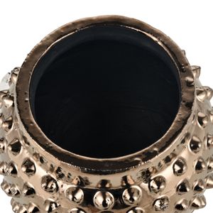 Dorus Vase - Small Gold 3