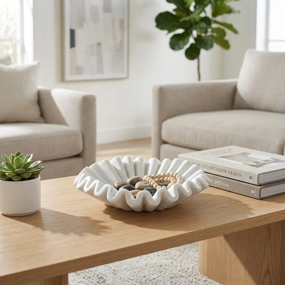 BIRCHSHAW WHITE BOWL 2 (IN)