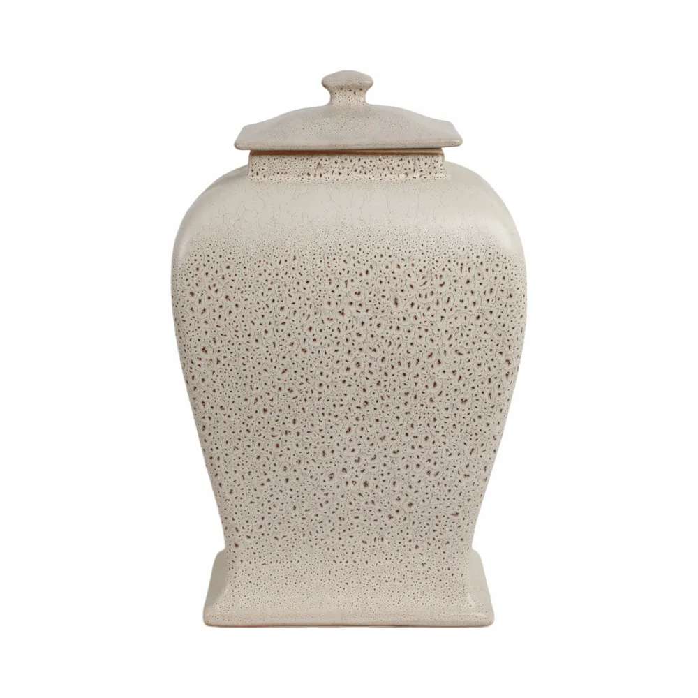 VALEBURN BEIGE JAR 20 (IN)