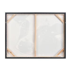 Lucy the Cow Framed Wall Art 4