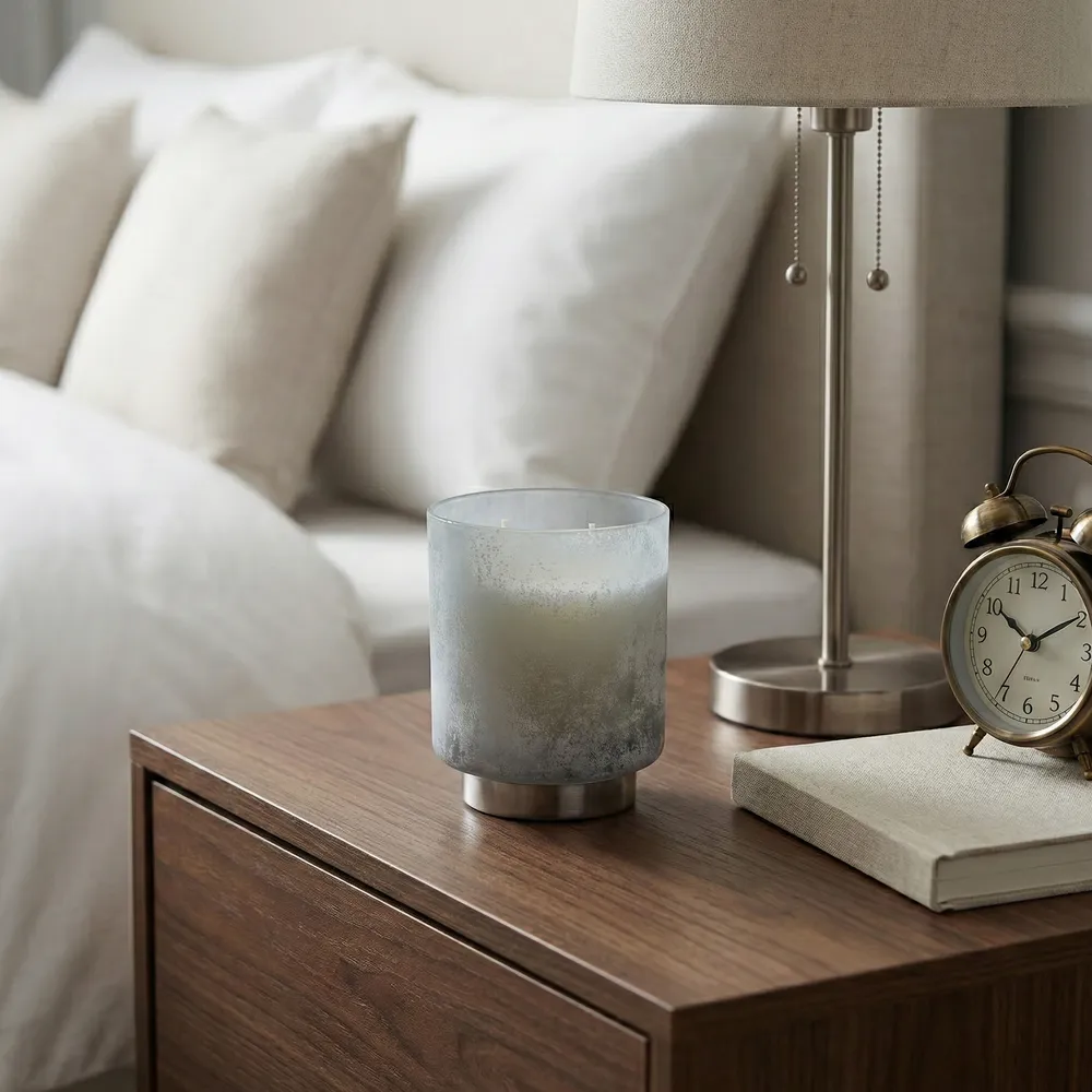 HOPERUN JASMINE CANDLE 5 (IN)