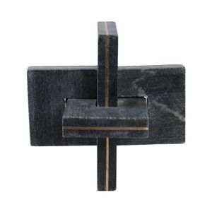 FORDLEY BLACK DECOR 9 (IN) 5