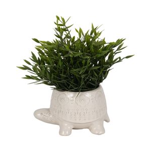 FARGOCROSS WHITE PLANTER 4 (IN) 3