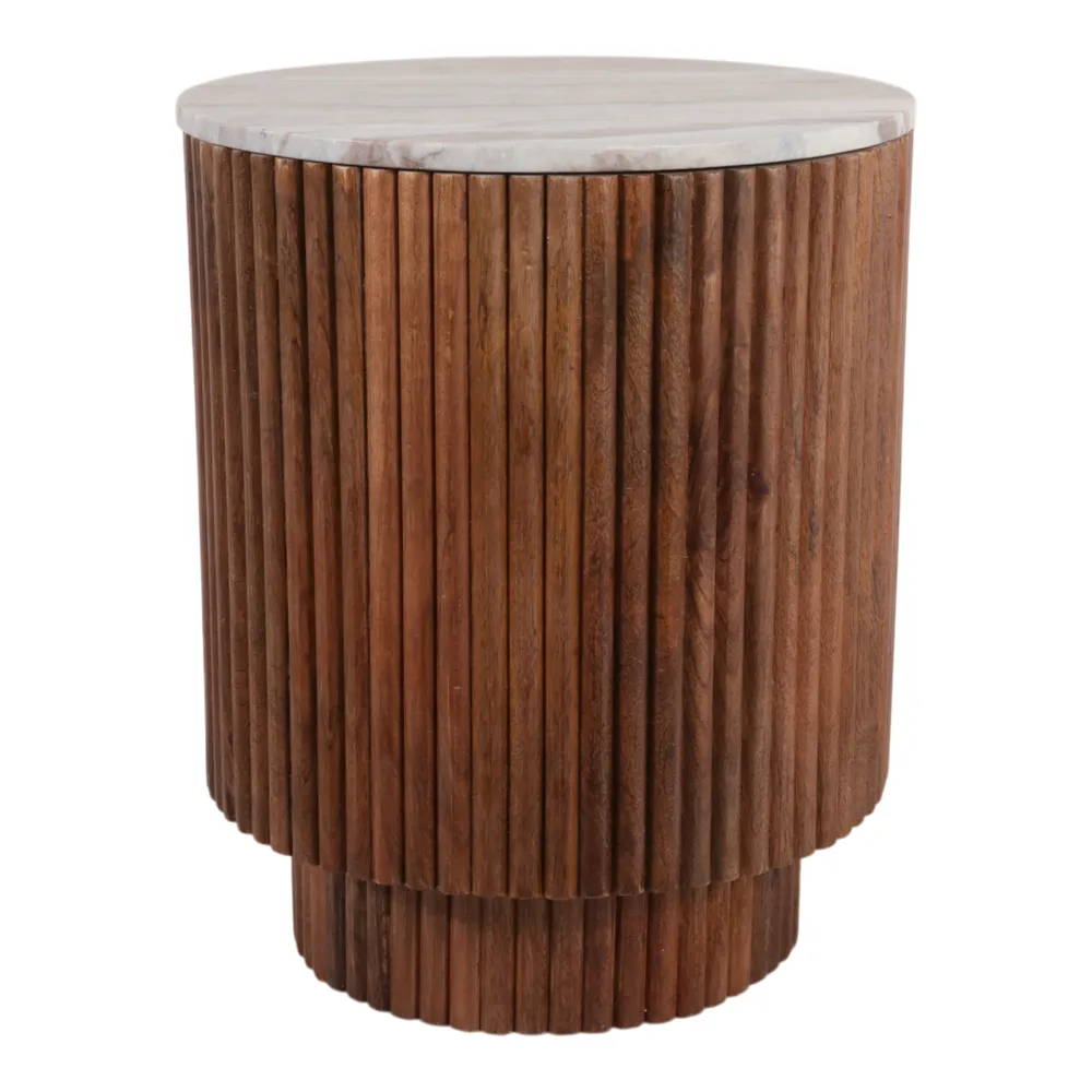LEXRUN IVORY TABLE 20 (IN)