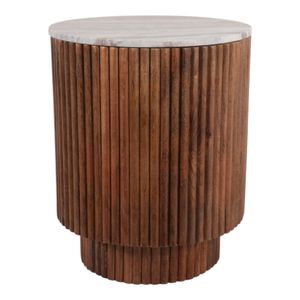 LEXRUN IVORY TABLE 20 (IN) 3